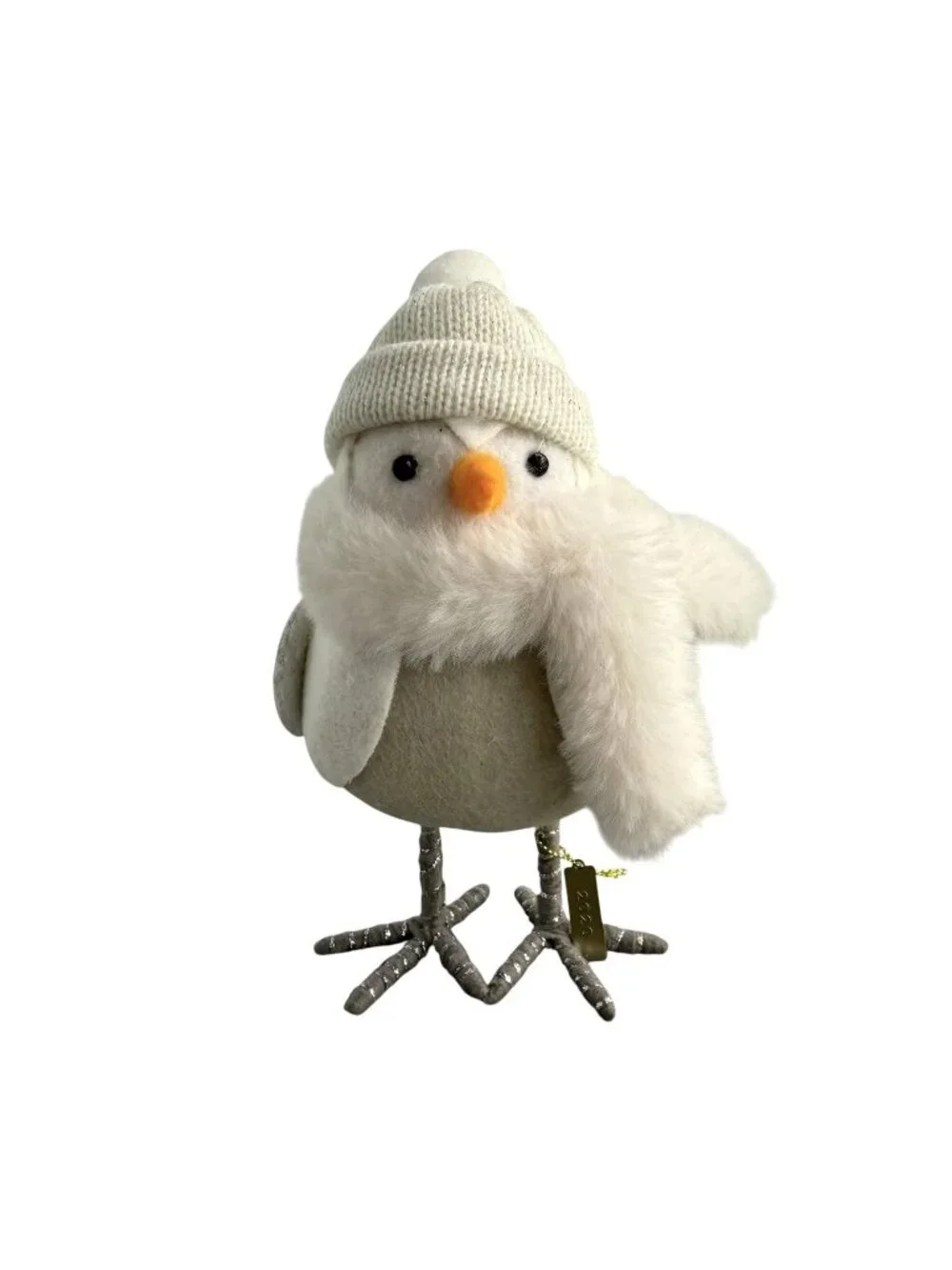 Featherly Friends 2020 Sorrel Bird Target Wondershop Frost White Snowbird Winter